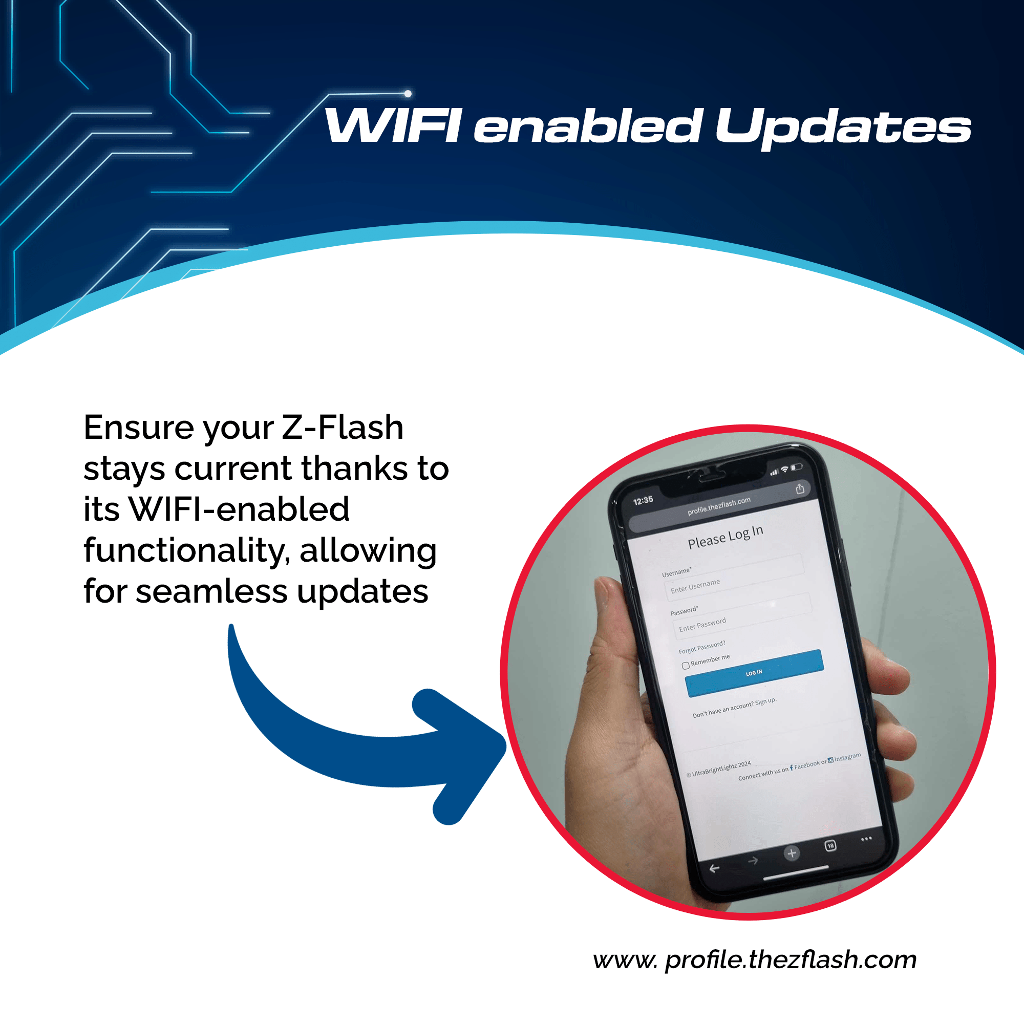 Z - Flash OBD Flasher Module for GM - Liberty Flag & Specialty