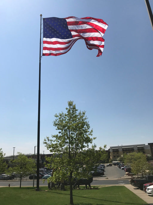 Zion Steel Flagpoles - Liberty Flag & Specialty