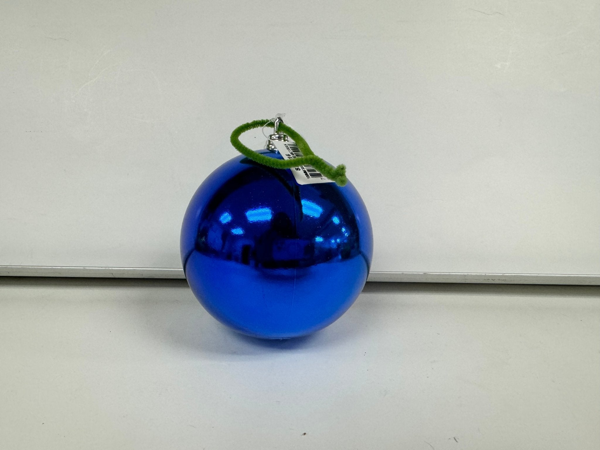 100mm 4" Christmas Ornaments - Liberty Flag & Specialty