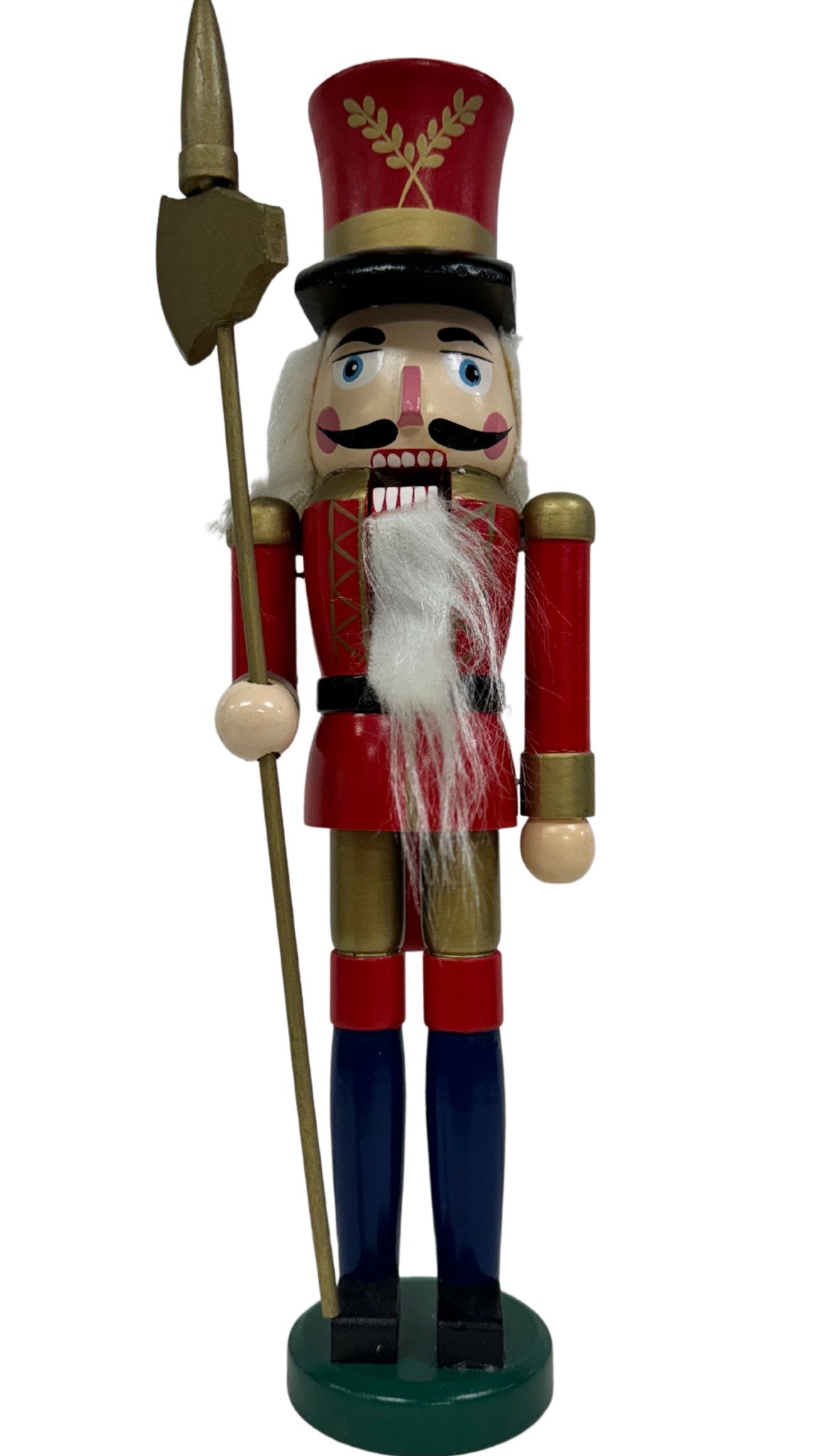 11" Nutcracker - Liberty Flag & Specialty