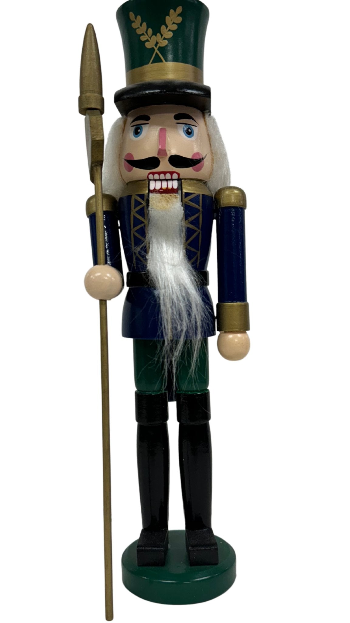 11" Nutcracker - Liberty Flag & Specialty