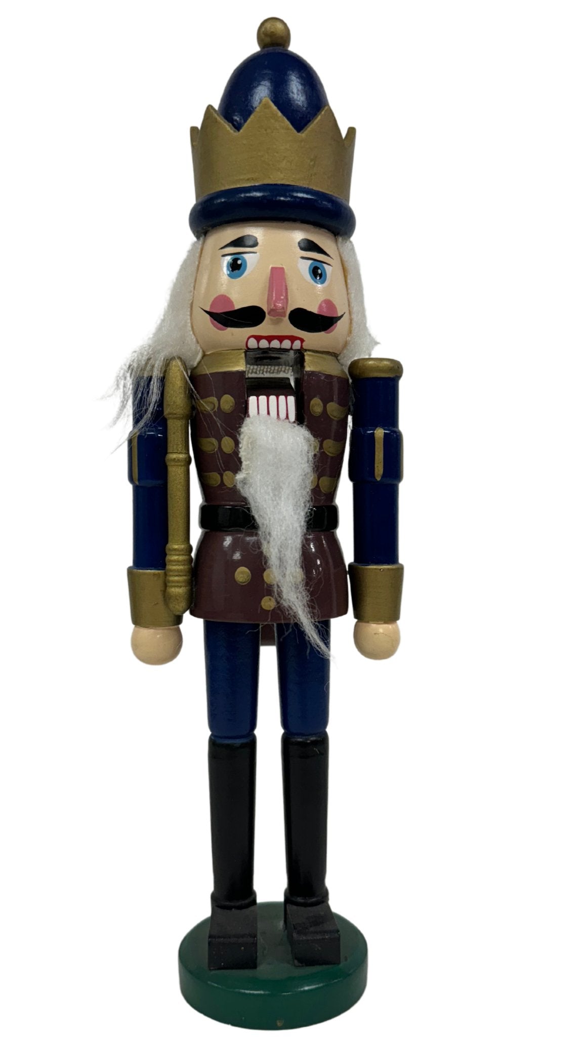 11" Nutcracker - Liberty Flag & Specialty