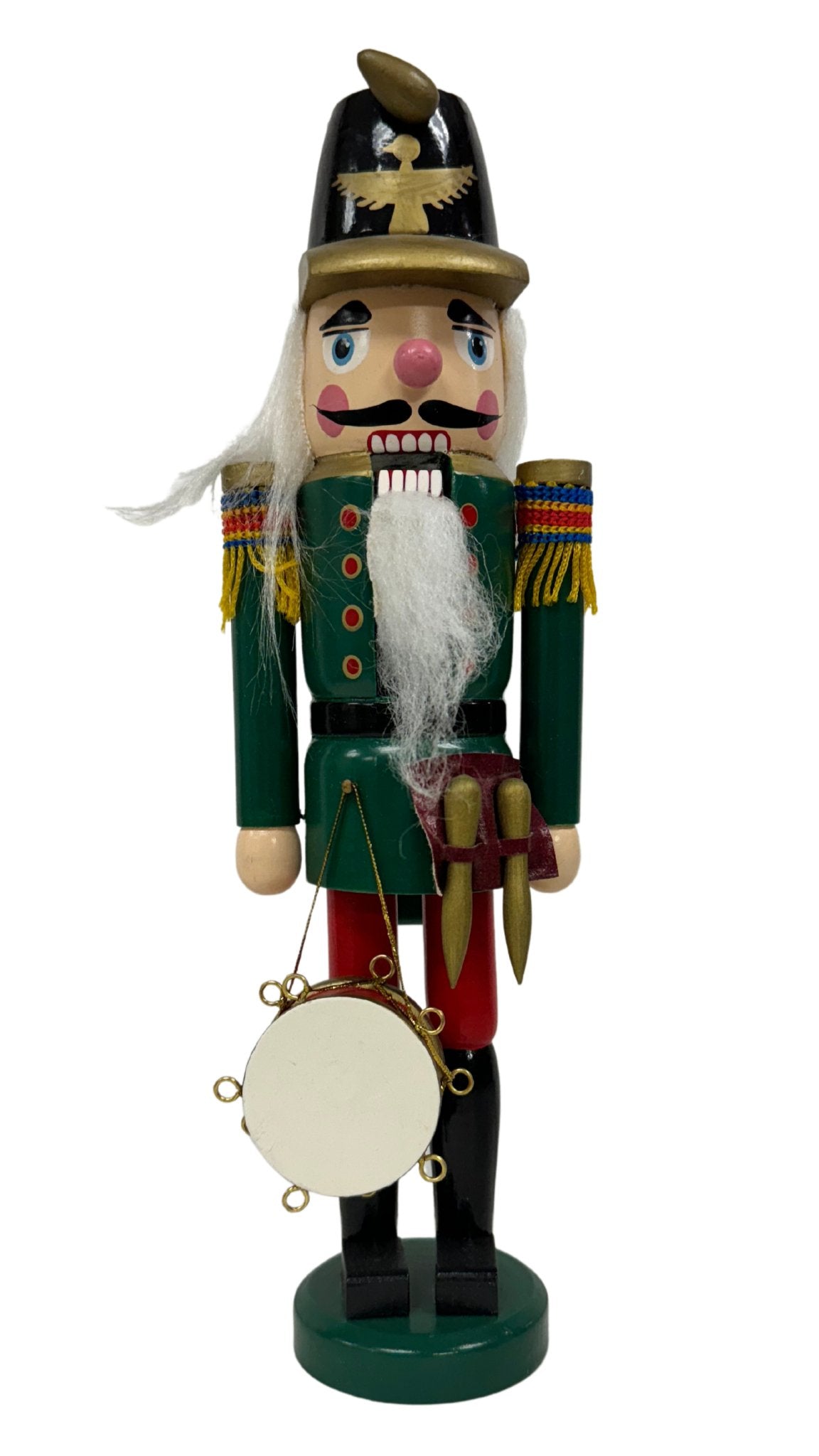 11" Nutcracker - Liberty Flag & Specialty