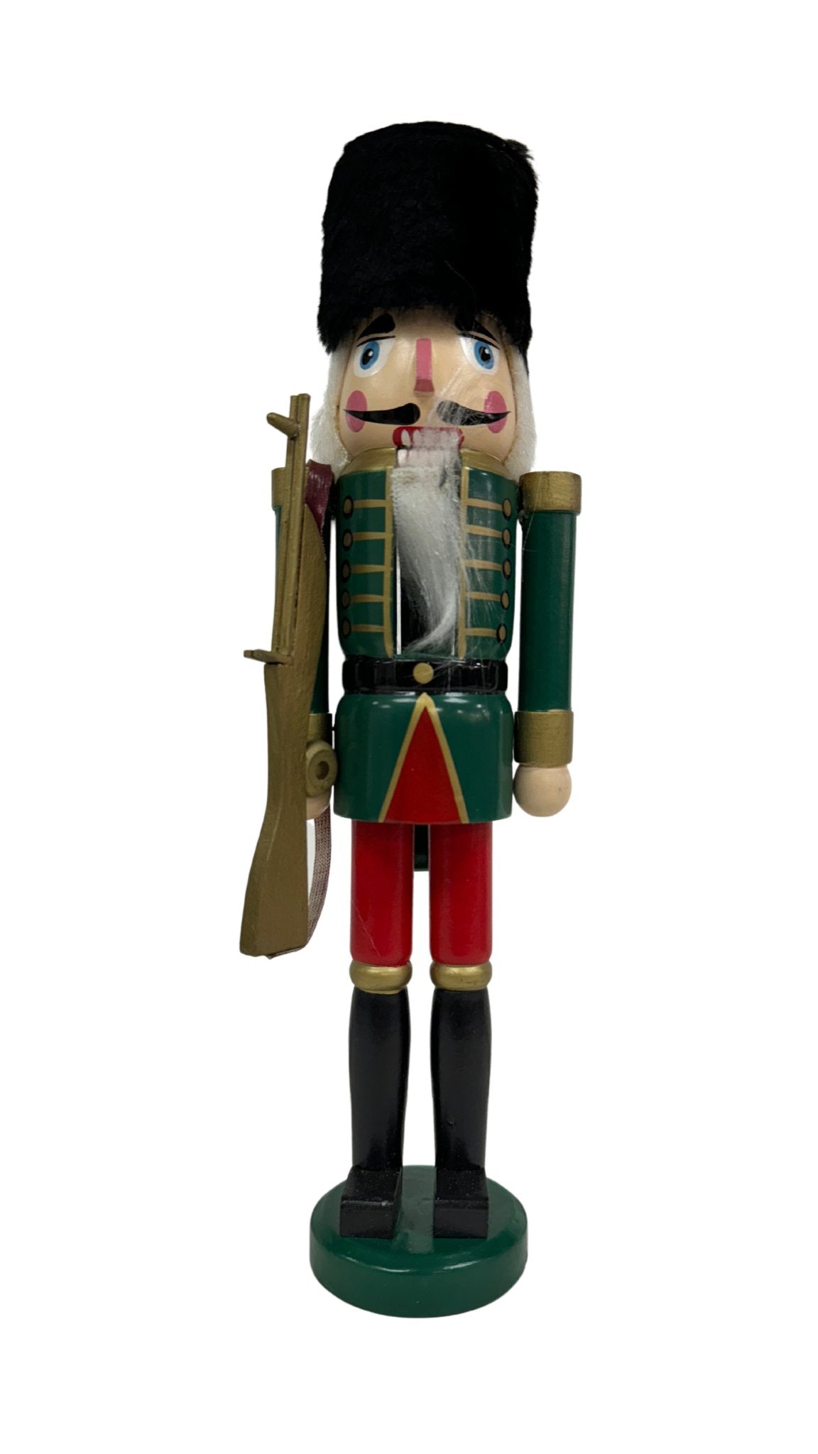 11" Nutcracker - Liberty Flag & Specialty