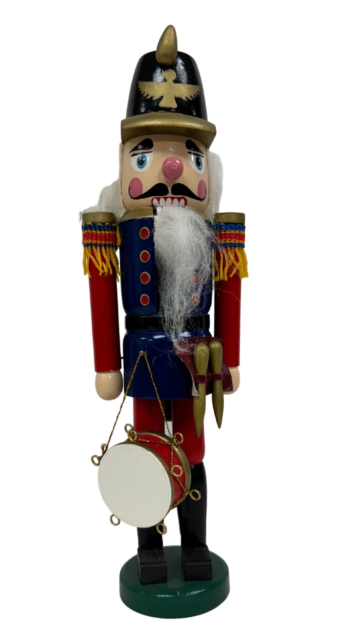 11" Nutcracker - Liberty Flag & Specialty