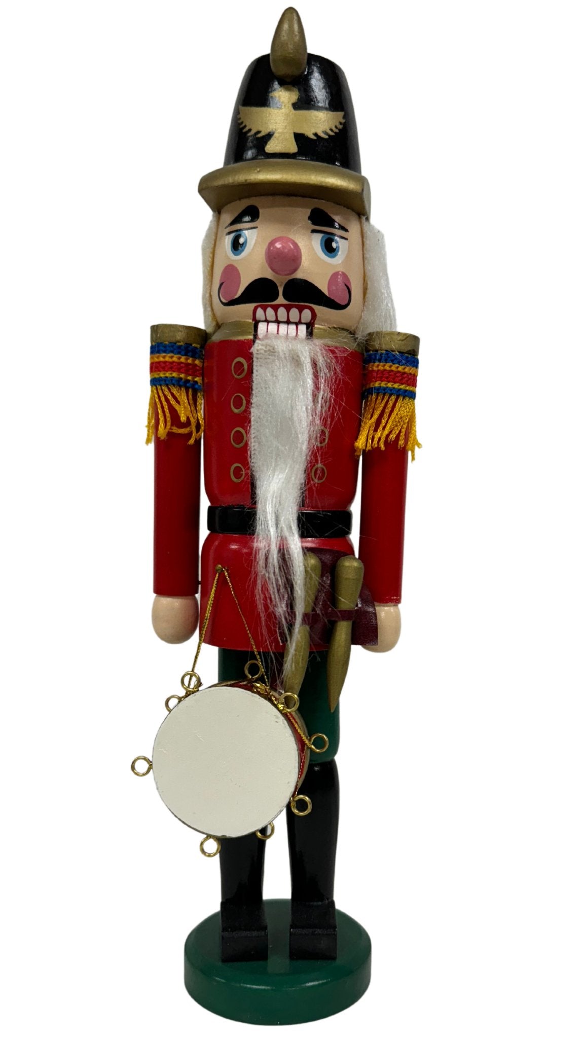 11" Nutcracker - Liberty Flag & Specialty