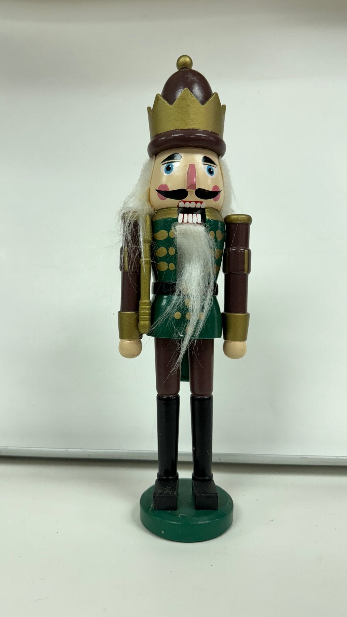 11" Nutcracker - Liberty Flag & Specialty