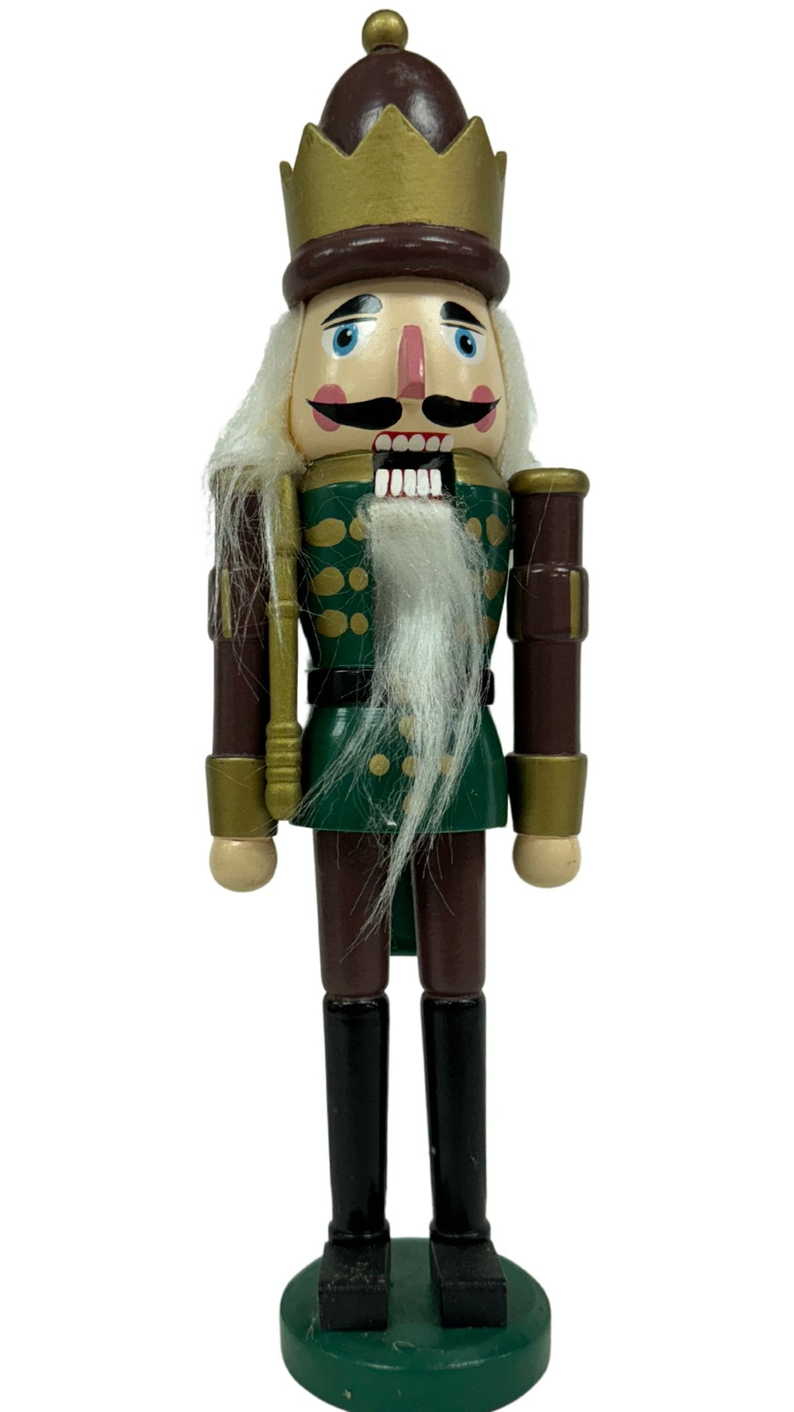 11" Nutcracker - Liberty Flag & Specialty