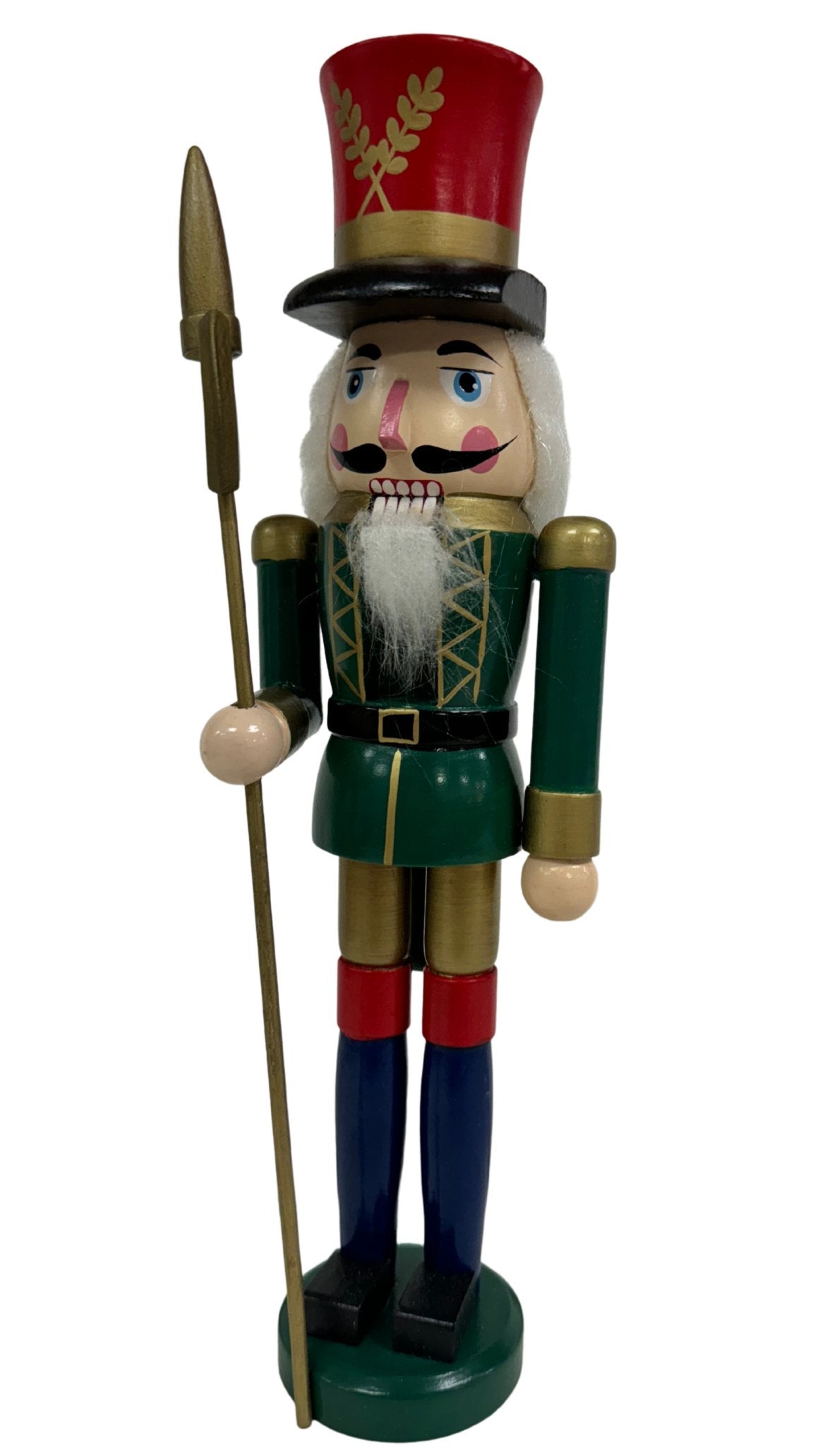 11" Nutcracker - Liberty Flag & Specialty