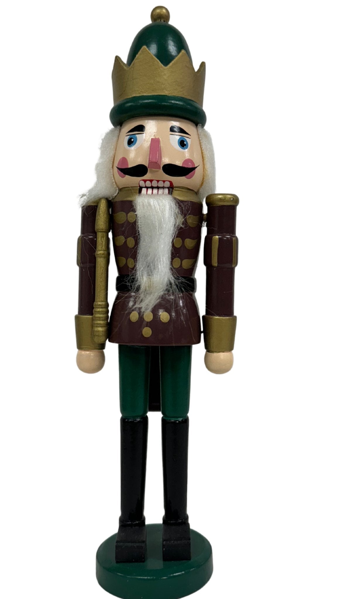 11" Nutcracker - Liberty Flag & Specialty