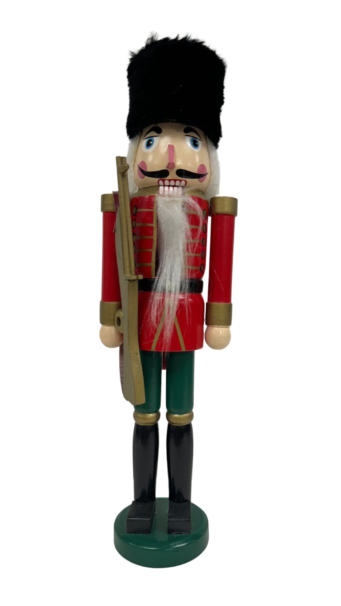 11" Nutcracker - Liberty Flag & Specialty