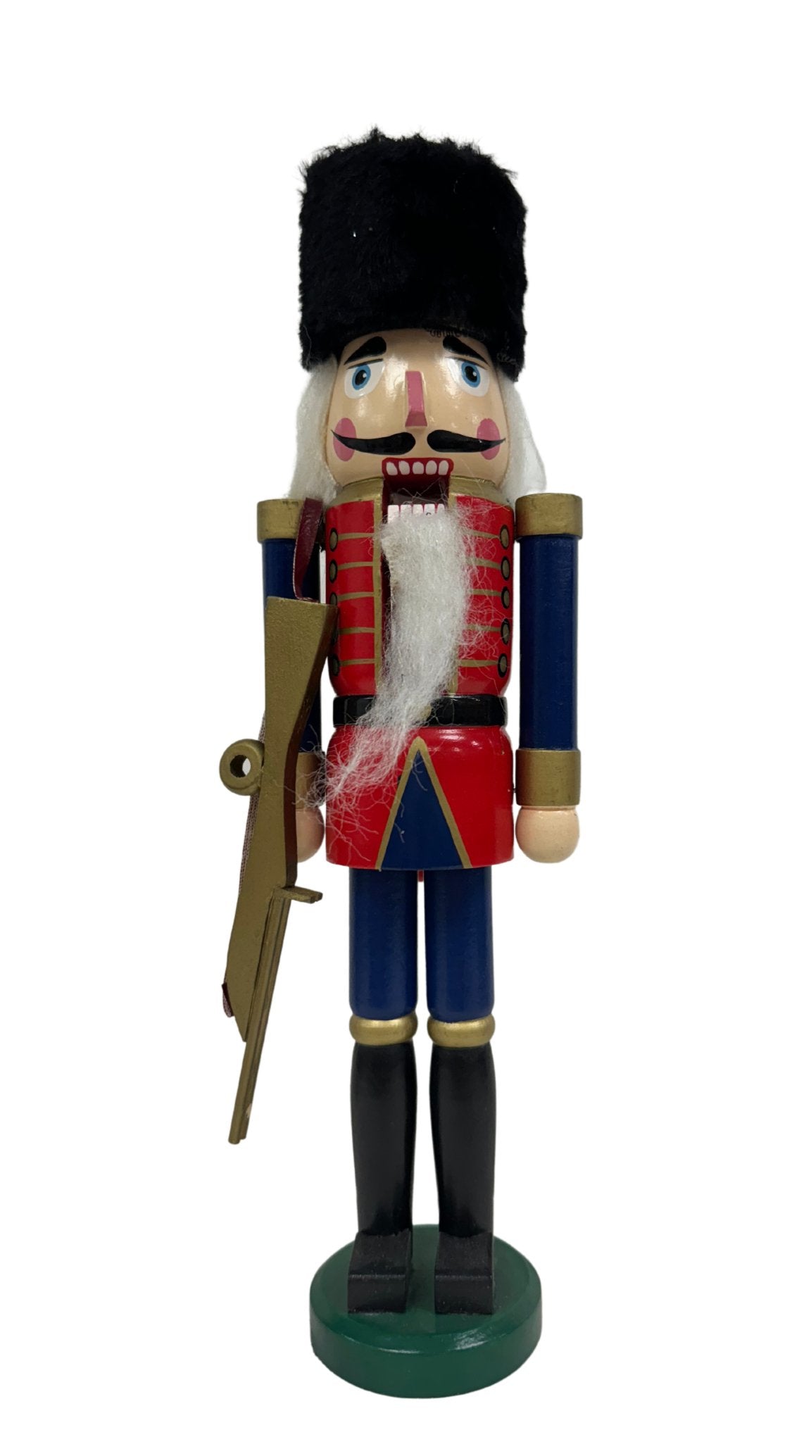 11" Nutcracker - Liberty Flag & Specialty