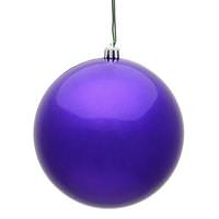 150mm 6" Christmas Ornaments Shatterproof - Liberty Flag & Specialty