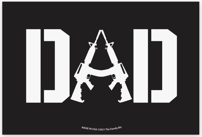 2A Dad Magnet - Liberty Flag & Specialty