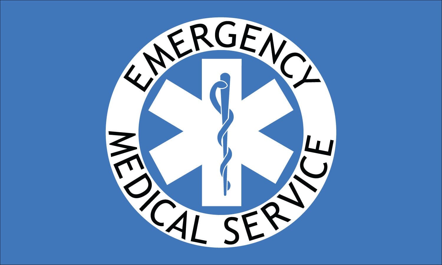 3' x 5' EMS - Liberty Flag & Specialty