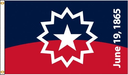 3' x 5' Juneteenth - Liberty Flag & Specialty
