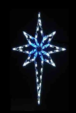 4.8' Star of Bethlehem - Liberty Flag & Specialty