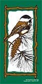60" x 30" Sunbrella Street Banner - Chickadee - Liberty Flag & Specialty