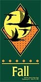 60" x 30" Sunbrella Street Banner - Geese - Liberty Flag & Specialty