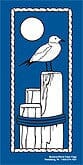 60" x 30" Sunbrella Street Banner - Gull - Liberty Flag & Specialty
