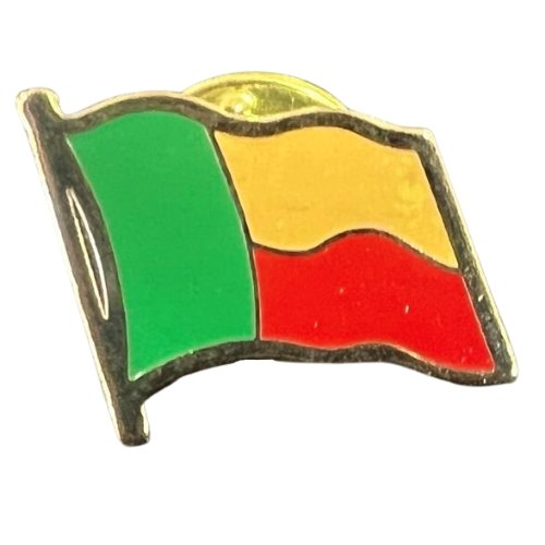 A-L Foreign Lapel Pins - Liberty Flag & Specialty