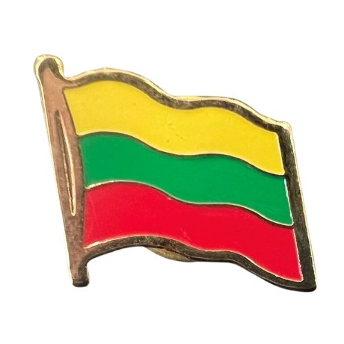 A-L Foreign Lapel Pins - Liberty Flag & Specialty