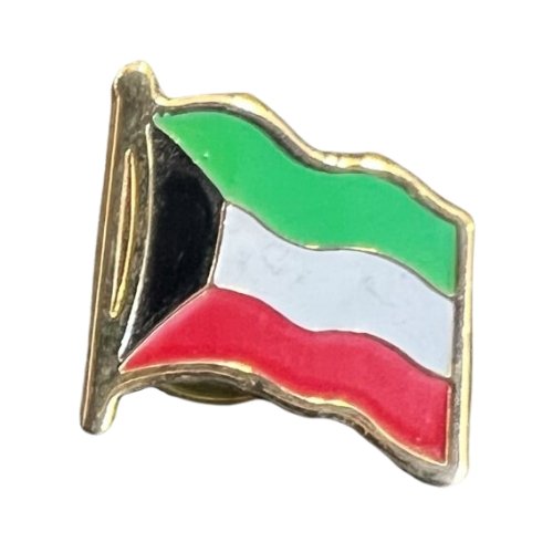 A-L Foreign Lapel Pins - Liberty Flag & Specialty