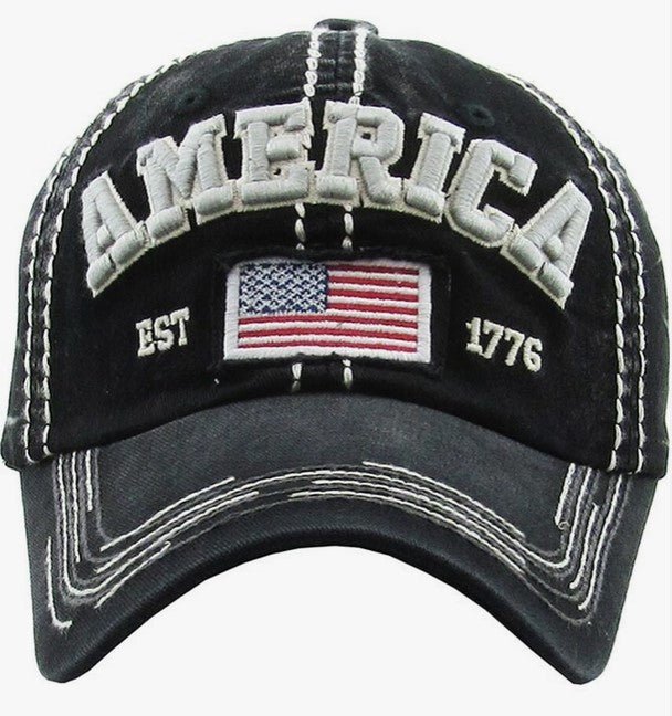 America Hats - Liberty Flag & Specialty