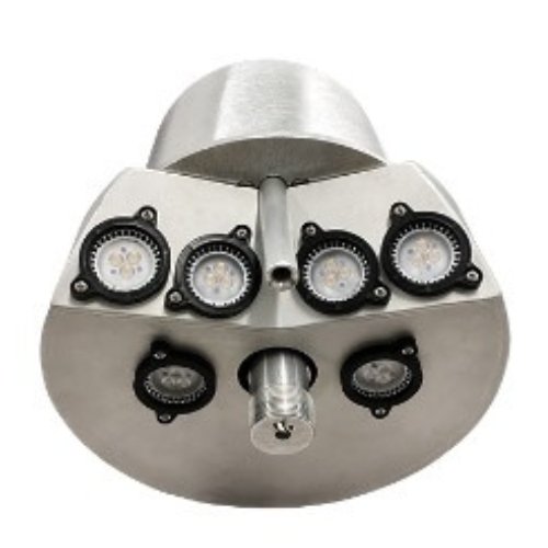 American Beacon Plus Internal Halyard Quad Light - Liberty Flag & Specialty