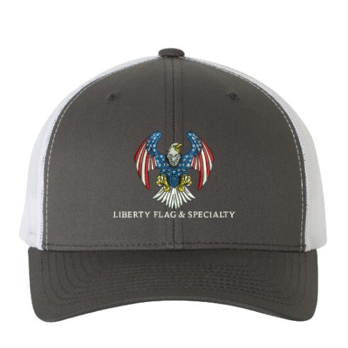 American Eagle Hat - Liberty Flag & Specialty