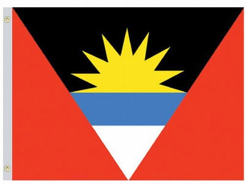 Antigua & Barbuda Flag - Liberty Flag & Specialty