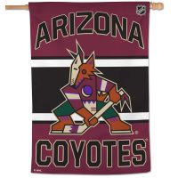 Arizona Coyotes Banner - Liberty Flag & Specialty