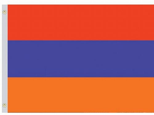 Armenia Flag - Liberty Flag & Specialty