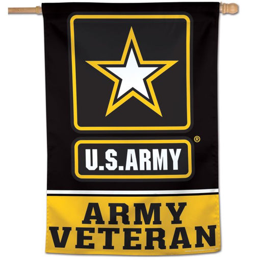 Army Veteran Banner - Liberty Flag & Specialty