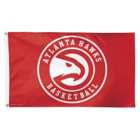 Atlanta Hawks Flag - Liberty Flag & Specialty