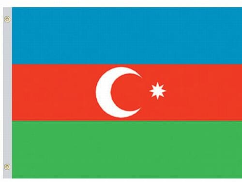 Azerbaijan Flag - Liberty Flag & Specialty