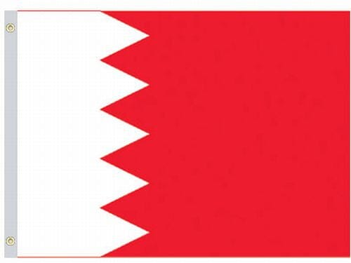 Bahrain Flag - Liberty Flag & Specialty