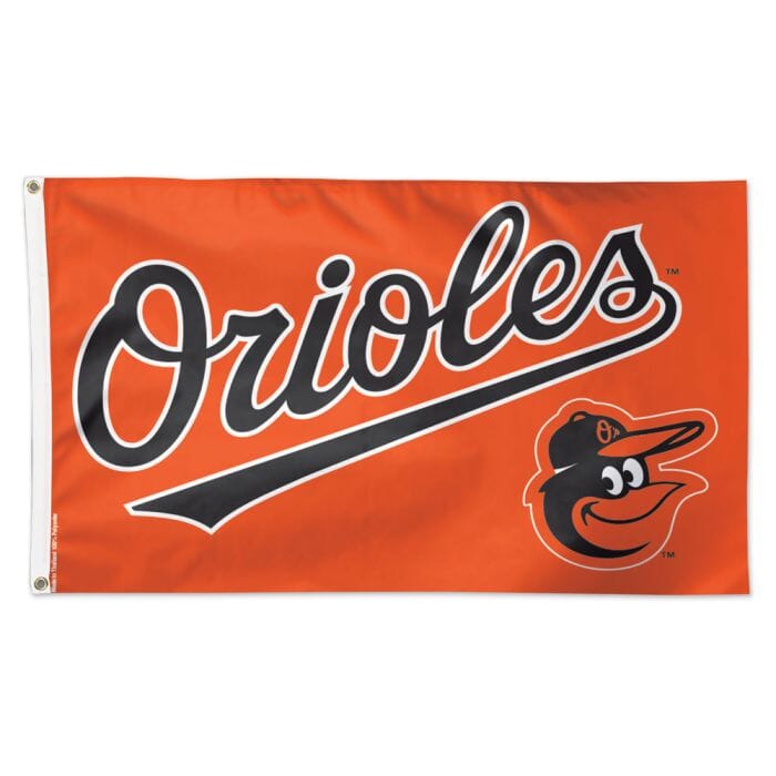 Baltimore Orioles Flag - Liberty Flag & Specialty