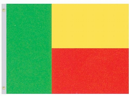 Benin Flag - Liberty Flag & Specialty