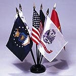 Black Base - Liberty Flag & Specialty