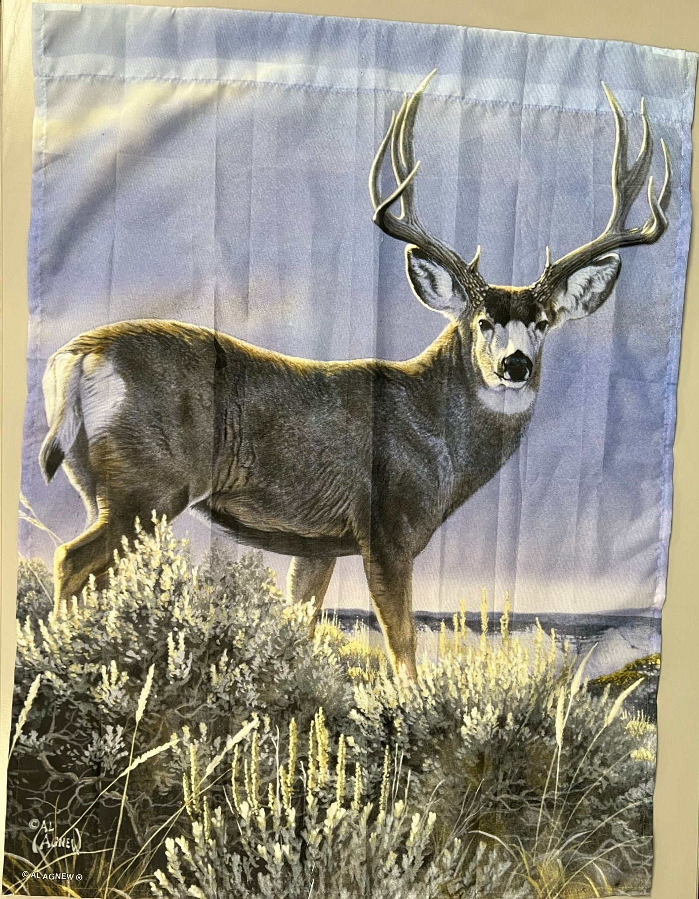Buck House Banner - Liberty Flag & Specialty