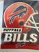 Buffalo Bills Banner 27" x 37" Liberty Flag 