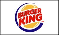 Burger King Flag Flags vendor-unknown