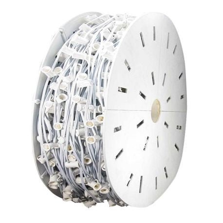 C7 & C9 Socket Wire Spools - Liberty Flag & Specialty
