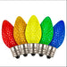 C7 LED Retrofit Bulb 25pk - Liberty Flag & Specialty