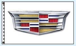 Cadillac Flag Liberty Flag & Specialty