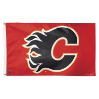 Calgary Flames Flag - Liberty Flag & Specialty