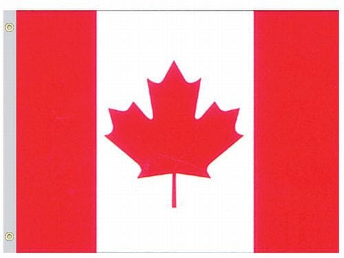 Canada Flag Flags vendor-unknown