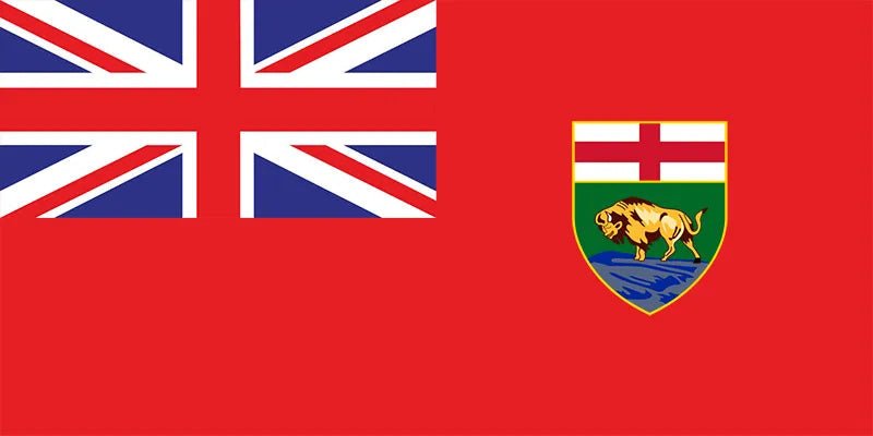 Canadian Providence- Manitoba - Liberty Flag & Specialty