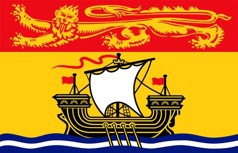 Canadian Providence- New Brunswick - Liberty Flag & Specialty